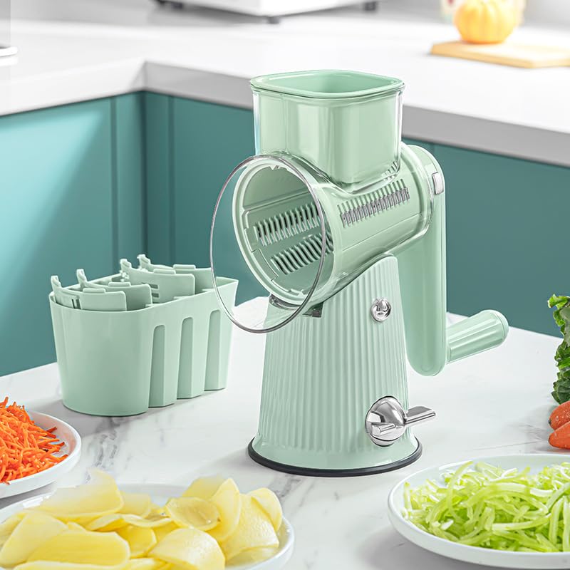 TOPAA Rotary Cheese Grater